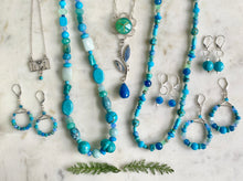 Load image into Gallery viewer, Turquoise Mix Necklace