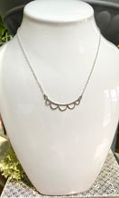 Load image into Gallery viewer, Loopy Doodle Necklace (2 sizes)