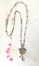 Load image into Gallery viewer, SALE/Fountain of Youth Antique Button with Gemstones