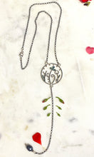 Load image into Gallery viewer, Meaningful Rain Garden Necklace