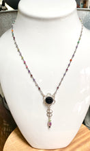 Load image into Gallery viewer, Happy Mixed Gems Necklace