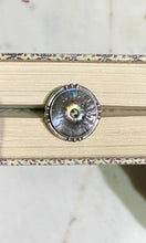 Load image into Gallery viewer, Antique Button Thistle Ring