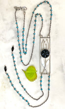 Load image into Gallery viewer, Cool Turquoise Necklace