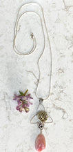 Load image into Gallery viewer, SALE/Noah's Dove Antique Button Necklace