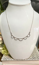 Load image into Gallery viewer, Loopy Doodle Necklace (2 sizes)