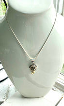 Load image into Gallery viewer, Drama Antique Button Necklace