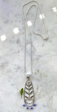 Load image into Gallery viewer, Meaningful Folk Pendant Necklace (24")