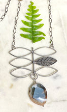 Load image into Gallery viewer, Large Leaf Necklace