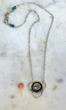 Load image into Gallery viewer, Charming Rose Bud Necklace