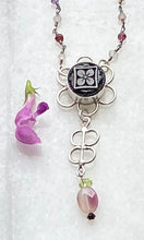 Load image into Gallery viewer, Happy Mixed Gems Necklace