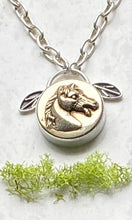 Load image into Gallery viewer, Horse Love Necklace