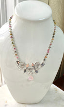 Load image into Gallery viewer, Roses Necklace