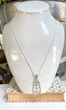 Load image into Gallery viewer, Meaningful Folk Pendant Necklace (24")