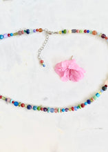 Load image into Gallery viewer, Awesome Mixed Gems Necklace