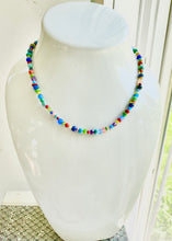 Load image into Gallery viewer, Awesome Mixed Gems Necklace