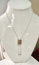 Load image into Gallery viewer, Architecturally Cool Necklace