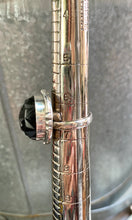 Load image into Gallery viewer, Domed Antique Button Ring