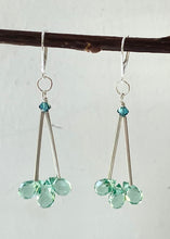 Load image into Gallery viewer, Zircon Earrings