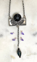 Load image into Gallery viewer, SALE/Flower Box Lariat #2 Necklace