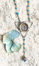 Load image into Gallery viewer, Birds Nest Y Necklace