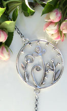 Load image into Gallery viewer, Meaningful Rain Garden Necklace