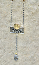 Load image into Gallery viewer, SALE/Flower Box Lariat 3