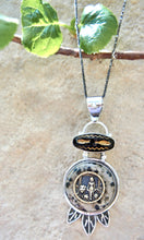 Load image into Gallery viewer, Lion Tamer Necklace