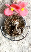 Load image into Gallery viewer, SALE/Mikado Antique Button Pin