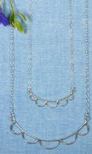 Load image into Gallery viewer, Loopy Doodle Necklace (2 sizes)