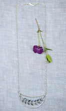 Load image into Gallery viewer, Crescent Vine Necklace