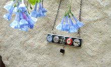 Load image into Gallery viewer, SALE/Button Box Necklace