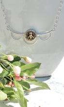 Load image into Gallery viewer, SALE/Art Nouveau Woman Necklace