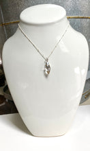 Load image into Gallery viewer, Crystal Hat Pin Necklace

