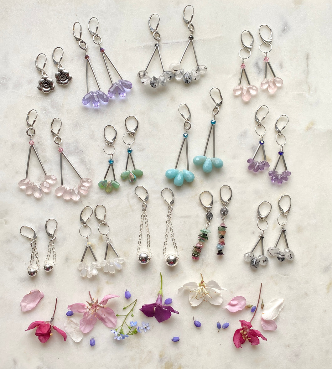 Sneak Peek Earrings Posted Soon