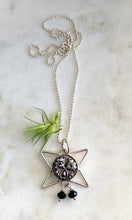Load image into Gallery viewer, Flower Star Pendant

