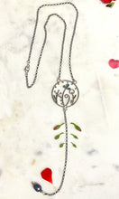 Load image into Gallery viewer, Meaningful Rain Garden Necklace
