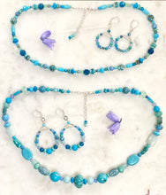 Load image into Gallery viewer, Turquoise Mix Necklace

