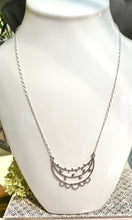 Load image into Gallery viewer, Doodle Vines Necklace
