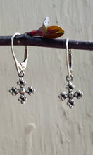Load image into Gallery viewer, Mini Cross Earring
