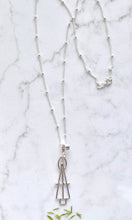 Load image into Gallery viewer, Reason For The Season Cross Tree Necklace
