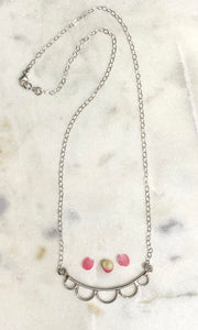 Loopy Doodle Necklace (2 sizes)