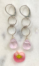 Load image into Gallery viewer, Darling Pink Earrings
