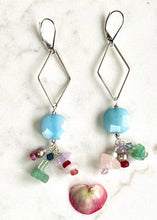 Load image into Gallery viewer, Long Emy Earrings
