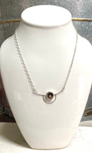 Load image into Gallery viewer, Deco Antique Button Necklace
