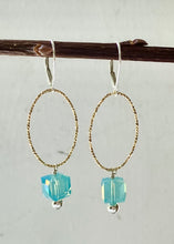 Load image into Gallery viewer, Pacific Opal Earrings

