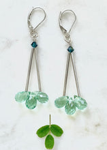 Load image into Gallery viewer, Zircon Earrings
