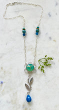 Load image into Gallery viewer, Happy Flower Ocean Necklace
