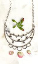 Load image into Gallery viewer, Doodle Vines Necklace
