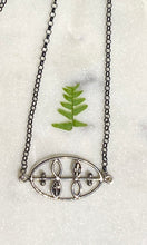 Load image into Gallery viewer, Oval Vine Necklace
