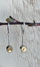 Load image into Gallery viewer, Mini Brass Antique Earrings
